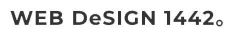 WEB DeSIGN 1442（いっしょに）。